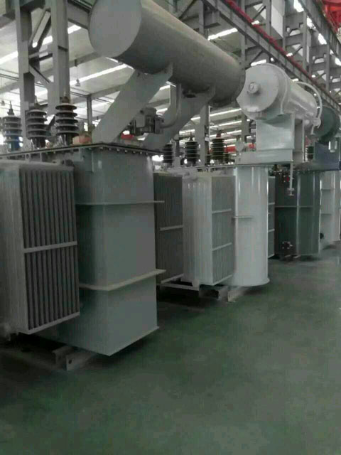 拜泉S11-6300KVA油浸式变压器